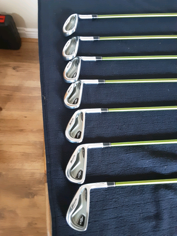 mizuno mx 300 irons for sale